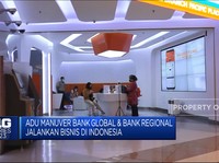 Adu Strategi Bisnis Bank Global & Asia Di Indonesia