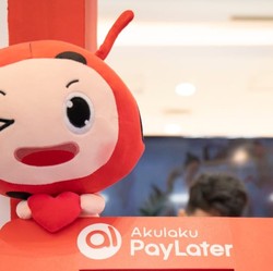 OJK Buka Sanksi PKU Paylater Akulaku
