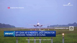 AP I & AP II Merger, Jadi Operator Bandara Terbesar di Dunia