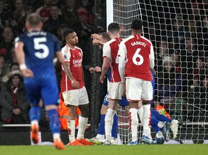 Odegaard: Arsenal Kalah karena Buang-buang Peluang
