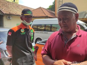 Ketegaran Ortu Mahasiswa IPB yang Meninggal Saat Penelitian di Pulau Sempu