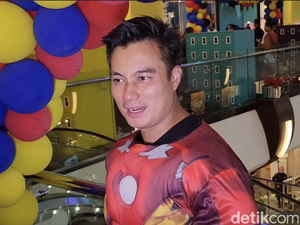 Kata Baim Wong soal Hak Asuh Anak hingga Disebut Bongkar Aib Paula