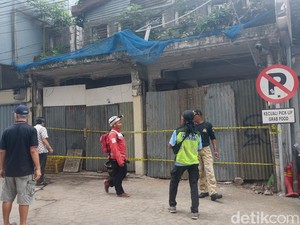 Camat Bogor Tengah: 1 Korban Tewas Akibat Ruko Ambruk di Surya Kencana