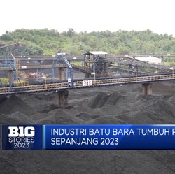 Video: Industri Batu Bara Terus Membara Sepanjang 2023