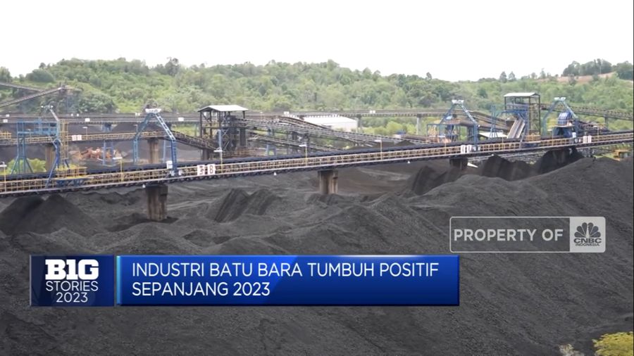 Batu Bara (CNBC Indonesia TV)