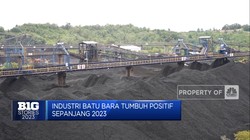 Video: Industri Batu Bara Terus Membara Sepanjang 2023