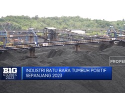 Video: Industri Batu Bara Terus Membara Sepanjang 2023