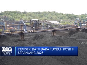 Video: Industri Batu Bara Terus Membara Sepanjang 2023