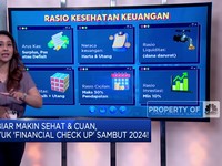 Biar Makin Sehat & Cuan, Ini Pentingnya Financial Check Up