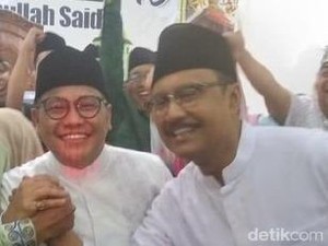 Cak Imin Diprediksi Tetap Pimpin PKB Meski Gus Ipul Singgung Regenerasi