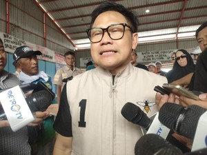 Cak Imin: Beberapa Orang Kami Didatangi Uang Besar Agar Tak Bantu AMIN