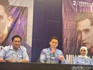 Caleg PAN Verrell Bramasta Janji Serahkan Gaji ke Rakyat Jika Terpilih