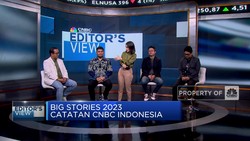 Video: Catatan Peristiwa Dalam dan Luar Negeri di 2023