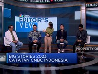 Video: Catatan Peristiwa Dalam dan Luar Negeri di 2023