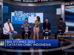 Video: Catatan Peristiwa Dalam dan Luar Negeri di 2023