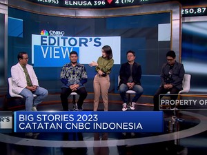 Video: Catatan Peristiwa Dalam dan Luar Negeri di 2023