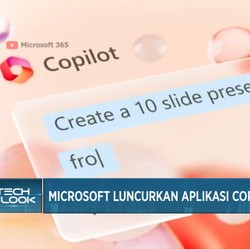 Video: Microsoft Luncurkan Aplikasi Copilot