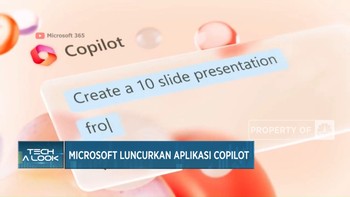 Video: Microsoft Luncurkan Aplikasi Copilot