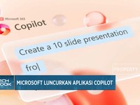 Video: Microsoft Luncurkan Aplikasi Copilot