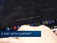 Video: A Day With ChatGPT