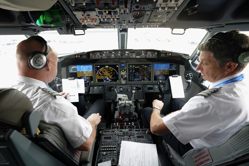 Boeing 737 Max dapat kembali mengudara setelah Administrasi Penerbangan Federal Amerika Serikat (FAA) mengeluarkan izin pada Rabu (18/11/2020). (AP/Ted S. Warren) Boeing 737 Max dapat kembali mengudara setelah Administrasi Penerbangan Federal Amerika Serikat (FAA) mengeluarkan izin pada Rabu (18/11/2020). (AP/Ted S. Warren)