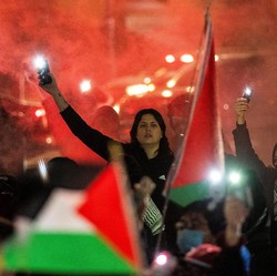 Bos Startup Global Dukung Israel, 40 Orang Berani Bela Palestina