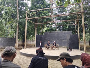 Pelaku Seni Budaya Lebak Minta Pemda Lebih Peduli Isu Kebudayaan