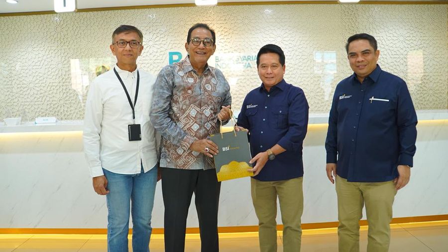 Dok Bank Syariah Indonesia