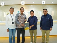 Terjun Langsung, Bos BSI Tinjau Kesiapan Layanan Akhir Tahun