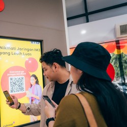 Bos Indosat Buka Suara Soal Jaringan Internet Saat Pemilu