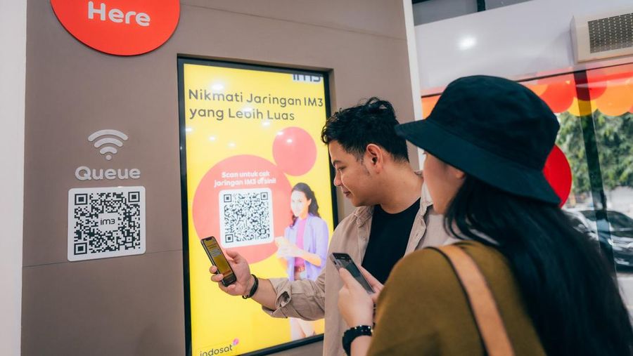 Dok Indosat Ooredoo Hutchison