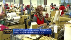 Video: Dunia Usaha Perlu Ini Agar Bisa Bernafas di 2024