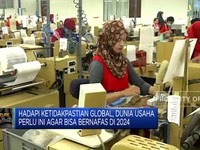 Video: Dunia Usaha Perlu Ini Agar Bisa Bernafas di 2024