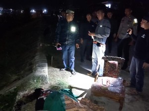 Pelaku Penembak Ferri yang Sedang Main Game di Pinggir Sungai Ditangkap