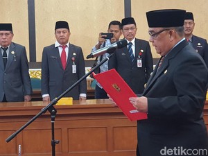 Respons Gubernur Riau Usai Masa Jabatan Tak Jadi Berakhir 31 Desember
