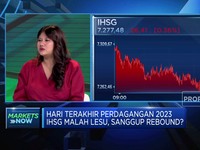 Video: IHSG Lesu di Sesi I, Sanggup Rebound?