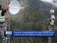 Industri Telekomunikasi, Game Changer Bagi Perekonomian