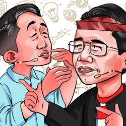 Mahfud, Gibran & Cak Imin Debat Pajak, Siapa yang Masuk Akal?