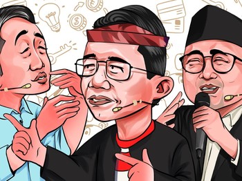 Mahfud, Gibran & Cak Imin Debat Pajak, Siapa yang Masuk Akal?