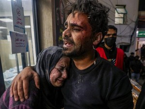 Doa Warga Palestina di 2024: Perang Berakhir-Hidup Damai