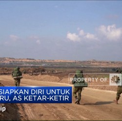 Israel Persiapkan Diri Untuk Perang Baru, AS Ketar-Ketir