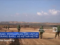 Israel Persiapkan Diri Untuk Perang Baru, AS Ketar-Ketir