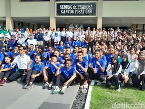 21 Rektor se-Solo Raya Deklarasi Pemilu Damai
