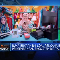 Video: Jurus BNI Genjot Fee Income Dari Transaksi Digital