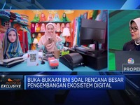 Video: Jurus BNI Genjot Fee Income Dari Transaksi Digital
