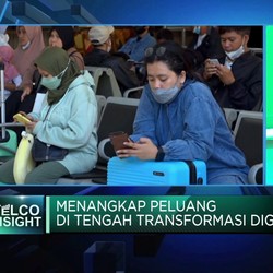 Jurus Industri ICT Hadapi Tantangan Transformasi Digital