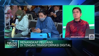 Jurus Industri ICT Hadapi Tantangan Transformasi Digital
