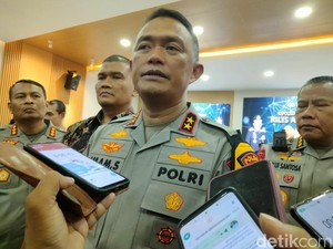 Kapolda: Mortir di Bangkalan Berasap Saat Digergaji, Disiram Lalu Meledak