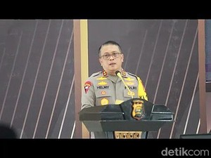 Kapolda Lampung Minta Maaf Belum Bisa Tangkap 4 Tahanan Narkoba yang Kabur
