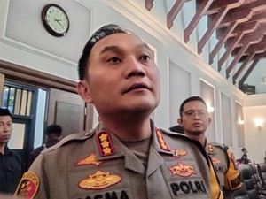 Nobar Indonesia Vs Uzbekistan di Kota Pahlawan, Begini Pesan Kapolrestabes